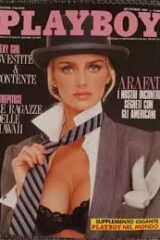 Playboy (edizione italiana) 1988 - Settembre + INSERTO "Playboy nel mondo"