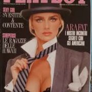 Playboy (edizione italiana) 1988 - Settembre + INSERTO "Playboy nel mondo"
