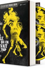 Ragazza che sapeva troppo, La [Dual Format Blu-ray + DVD] Digibook