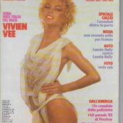 Playboy (edizione italiana) 1982 - giugno VIVIEN VEE