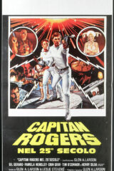 Capitan Rogers nel 25° secolo (locandina 35x70)