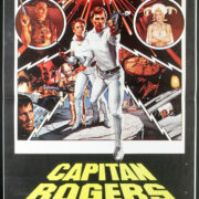 Capitan Rogers nel 25° secolo (locandina 35x70)