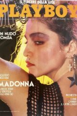 Playboy (edizione italiana) 1985 - Settembre MADONNA