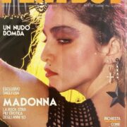 Playboy (edizione italiana) 1985 - Settembre MADONNA