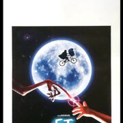 E.T. l'extraterrestre - Edizione del 20° anniversario (locandina 35x70)