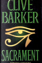 Clive Barker - Sacrament