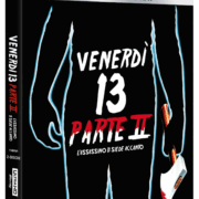 Venerdì 13 parte 2: L'assassino ti siede accanto (4K Ultra HD+Blu Ray)