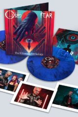 Claudio Simonetti’s Goblin – FEAR – Ultimate Anthology – DELUXE Limited 149 Double Marble Blue Vinyl + Inserts + Postcards