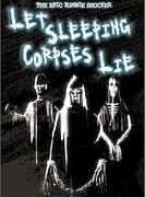 Let the Sleeping Corpses Lie (Non si deve profanare il sonno dei morti) BIG TIN BOX dvd+gadgets