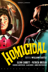 Homicidal (Restaurato In Hd)