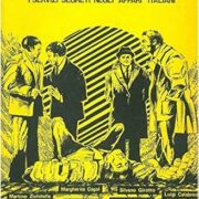 Il morto è in tavola - I servizi segreti negli «Affari» italiani