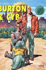 Burton & Cyb
