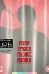 Psycho Collection (4k UHD)
