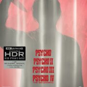 Psycho Collection (4k UHD)