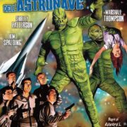 Mostro dell'astronave, Il (A&R)