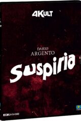 Suspiria (UHD 4K+Blu-Ray)