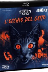 Occhio del gatto, L' (Blu-Ray) 4Kult
