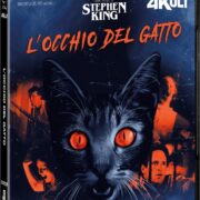 Occhio del gatto, L' (Blu-Ray) 4Kult