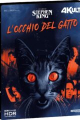 Occhio del gatto, L' (4K UHD +Blu-Ray) 4Kult