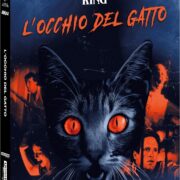 Occhio del gatto, L' (4K UHD +Blu-Ray) 4Kult