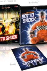 Sotto Shock (Limited Edition) Blu Ray