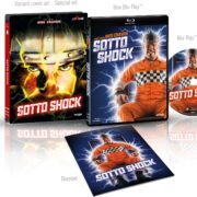Sotto Shock (Limited Edition) Blu Ray