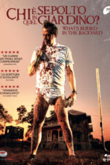 Chi è Sepolto In Quel Giardino? (Blu Ray)
