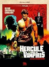 Ercole al centro della Terra (DVD + BLU RAY IMPORT IN ITALIANO)