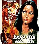 Emanuelle e gli ultimi cannibali - Emmanuelle et Les Derniers cannibales [Édition Collector Blu-Ray + DVD + Livre] IIMPORT IN ITALIANO