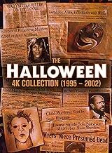 The Halloween 4K Collection (1995-2002)