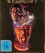 H.P. Lovecraft Movie Double Feature - From Beyond & The Resurrected - Mediabook IN INGLESE
