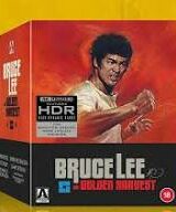 Bruce Lee at Golden Harvest Limited Edition 4K UHD (Blu-ray Region Free)