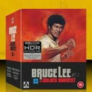Bruce Lee at Golden Harvest Limited Edition 4K UHD (Blu-ray Region Free)