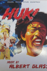 Huk! Il grido che uccide (LP)