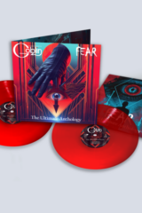 Claudio Simonetti’s Goblin – FEAR – Ultimate Anthology – Limited Double Red Vinyl + Insert