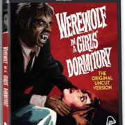 Lycanthropus (2 Blu Ray)