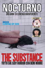 Nocturno 258 - Dossier Coming of 80s le commedie adolescenziali americane