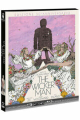Wicker Man, The (sott.italiano) Limited Edition 4K Ultra HD + 2 Blu-ray + Book da Collezione Edizione 50° Anniversario