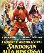 Tigre è ancora viva: Sandokan alla riscossa!, La