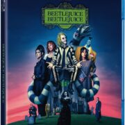 Beetlejuice Beetlejuice (BLU-RAY)