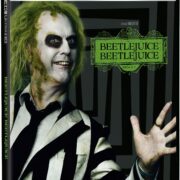 Beetlejuice Beetlejuice (4K Ultra Hd + Blu-Ray)