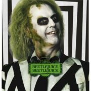 Beetlejuice Beetlejuice (Steelbook 3) 4K Ultra Hd + Blu-Ray