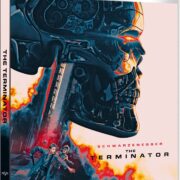 Terminator (Steelbook) 4K Ultra Hd + Blu-Ray