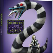 Beetlejuice + Beetlejuice Beetlejuice (Steelbook) 2x 4K Ultra Hd