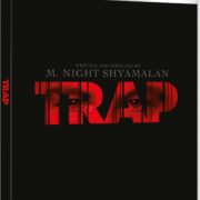 Trap (Steelbook) 4K Ultra Hd + Blu-Ray