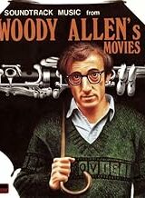 Soundtrack music from Woody Allen's Movies (CD)