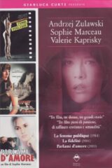 Andrzej Zulawski - Sophie Marceau - Valerie Kaprisky collection (3 DVD)