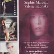 Andrzej Zulawski - Sophie Marceau - Valerie Kaprisky collection (3 DVD)
