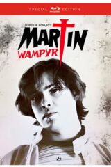 Martin - Wampyr (Special Edition Blu Ray) Limited edition slipcase + booklet