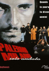 Palermo Milano solo andata (BLU RAY)